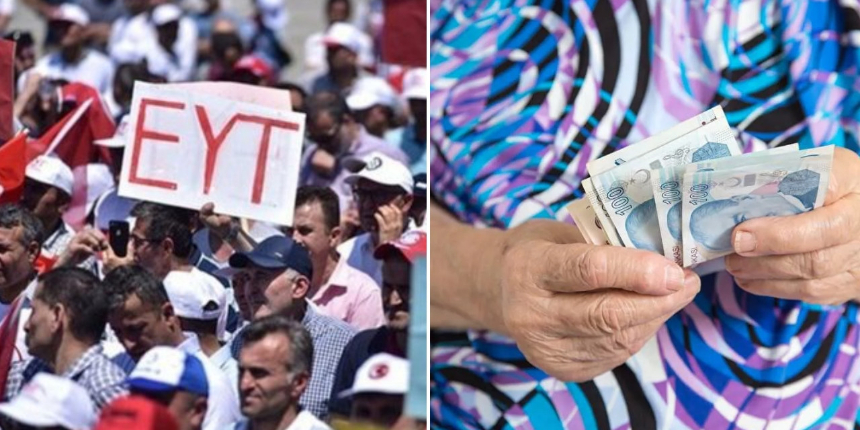 Milyonlarca EYT'linin beklediği takvim netleşti: Bakanlık, 5 formül üzerinde çalışıyor!