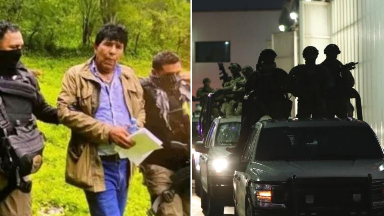 Narcos: Mexico dizisine konu olmuştu... Meksikalı uyuşturucu baronu Rafael Caro Quintero tutuklandı!