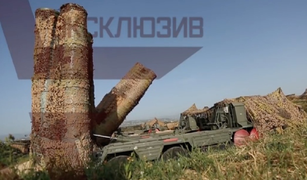 İşte Türkiye'nin Rusya'dan almak istediği S-400'ler... / VİDEO