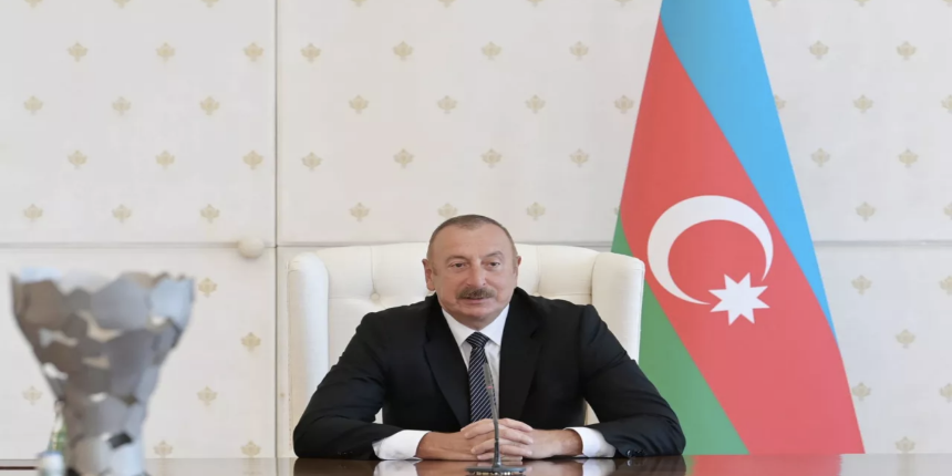 Azerbaycan Cumhurbaşkanı İlham Aliyev'den Rusya'ya tepki: 'Sözünüzü tutmadınız'