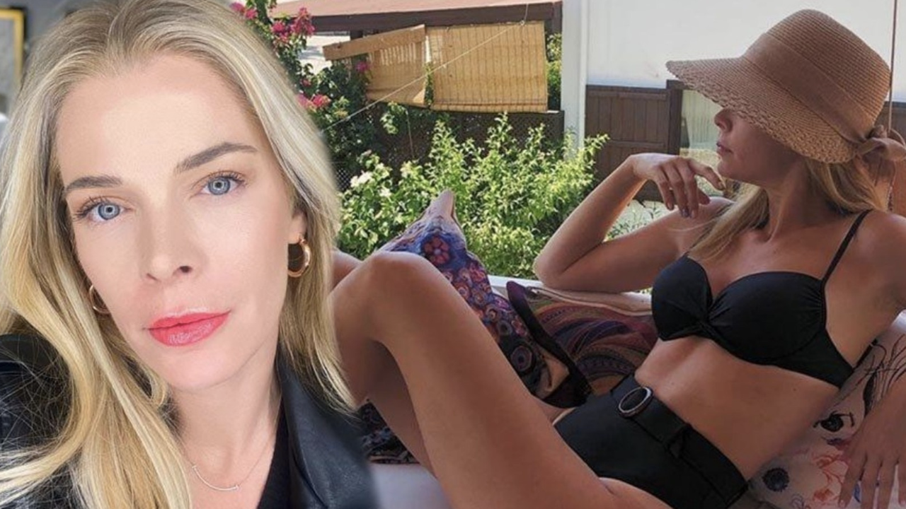 Ünlü oyuncu Bodrum'dan uyardı: Müthiş bir koronavirüs vaka patlaması var!