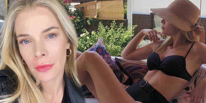 Ünlü oyuncu Bodrum'dan uyardı: Müthiş bir koronavirüs vaka patlaması var!