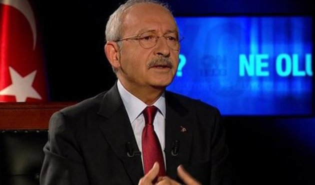 Kılıçdaroğlu'dan canlı yayında açıklamalar: "Ben yürüyeceğim!"