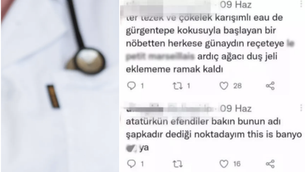 Ordu'da ilçe halkına yönelik tepki çeken paylaşımlar yapan pratisyen hekimler açığa alındı