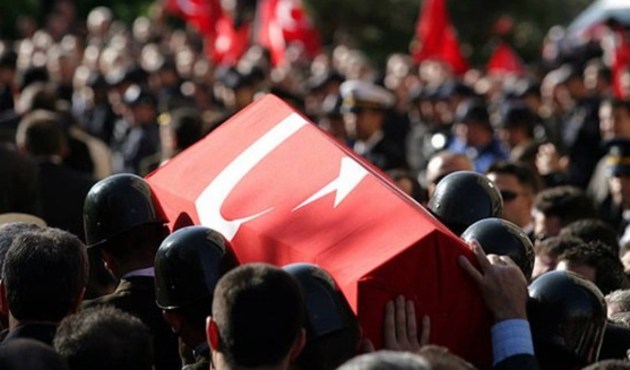 Bingöl'den acı haber! 1 asker şehit oldu...