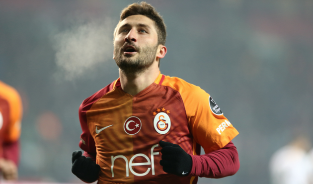 Sabri Sarıoğlu'na ilk teklif Süper Lig'den!