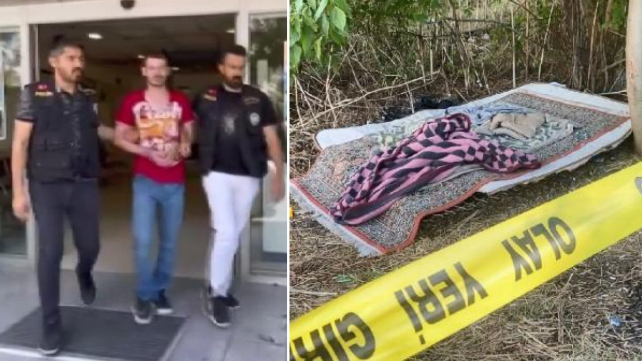 Eşcinsel ilişki sonrası videolu şantaj ölüme neden oldu! "Zorla birlikte olmak istedi. Öldürüp üstünü örttüm"