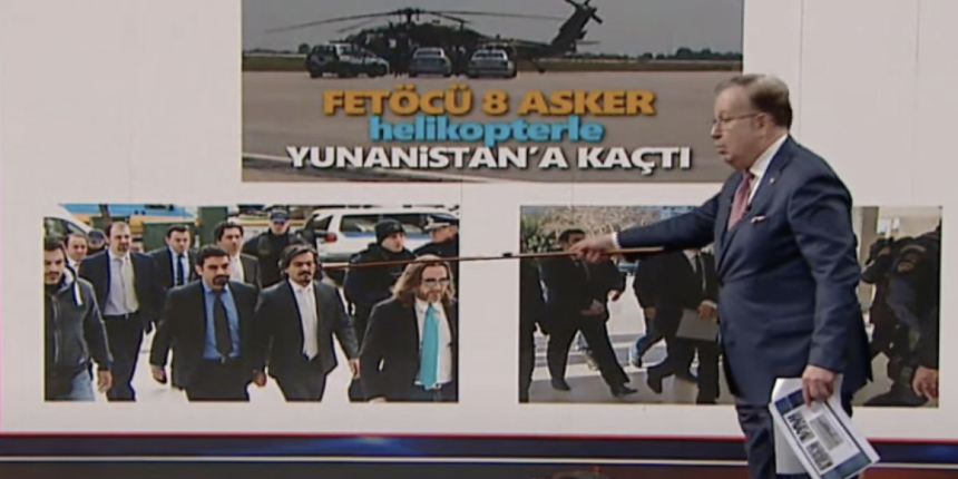 Cihat Yaycı: '15 Temmuz'a tiyatro diyen FETÖ iltisaklıdır'