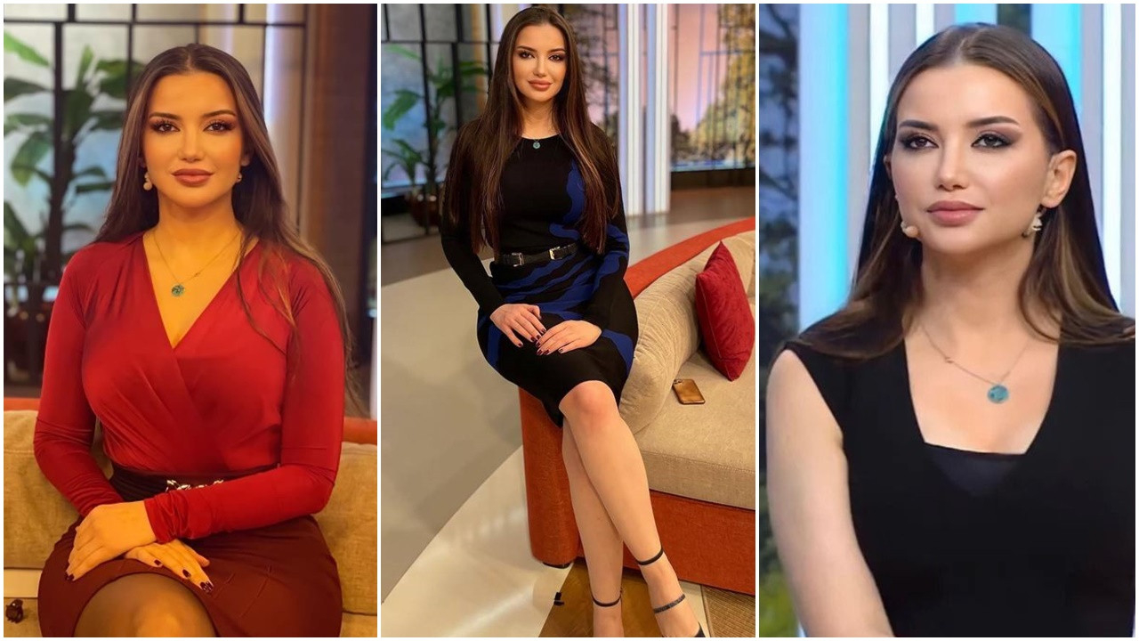 Esra Ezmeci'ye gelen birbirinden ilginç sorular beyin yaktı