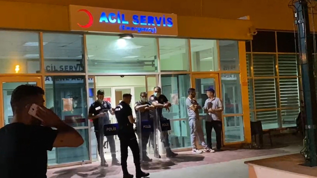 Husumetli aileler sünnet düğününü kana buladı: 3 ölü, 4 yaralı
