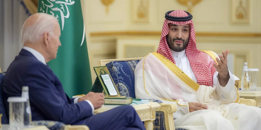 Suudi Arabistan ve ABD arasında dikkat çeken 18 anlaşma: '2030 vizyonu' detayı...