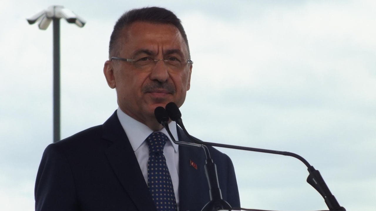 Fuat Oktay'dan İmamoğlu'na tepki: 'Afetlerde tatilde gezenler varken...'