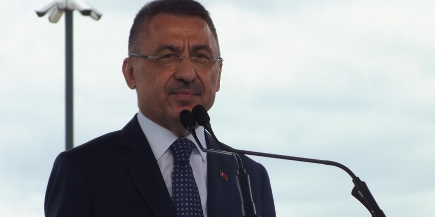Fuat Oktay'dan İmamoğlu'na tepki: 'Afetlerde tatilde gezenler varken...'