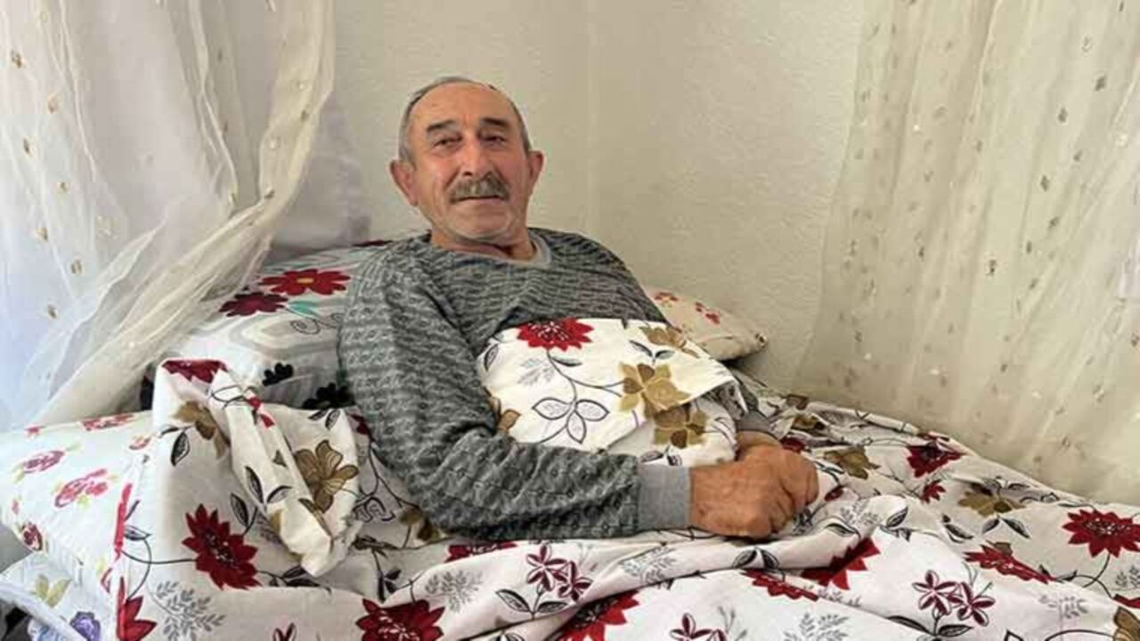 Kütahya’da ayı saldırısına uğrayan köylünün tepkisi: ‘Ben sana ne yaptım kocaoğlan’ dedim
