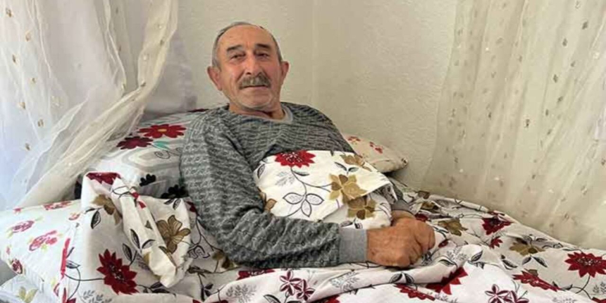 Kütahya’da ayı saldırısına uğrayan köylünün tepkisi: ‘Ben sana ne yaptım kocaoğlan’ dedim