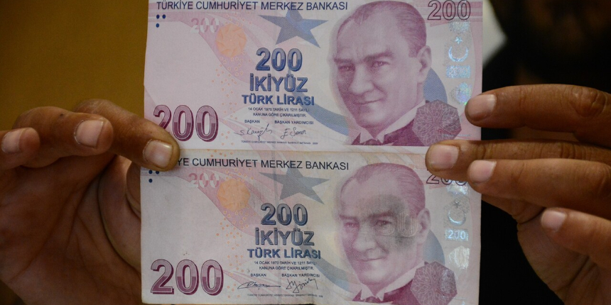 Sahte zannedildi, baskı hatası olduğu ortaya çıktı! 200 TL'nin peşine koleksiyoncular düştü