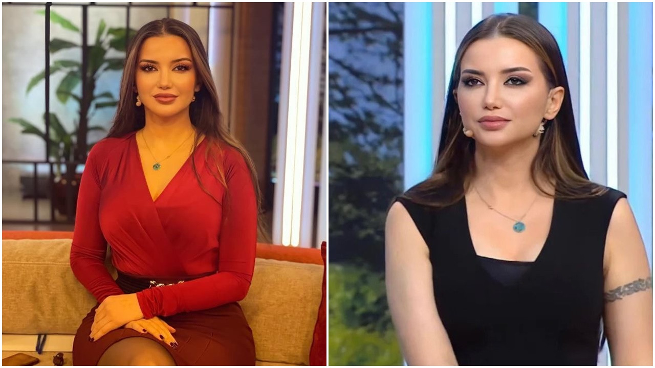 Esra Ezmeci'ye takipçisinden gelen soru hayrete düşürdü: Eşimin abisi beni sürekli...!