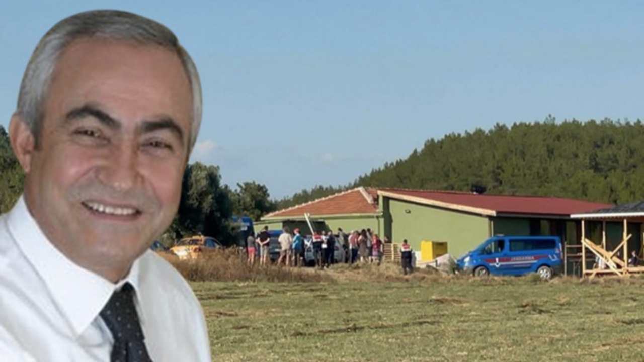 Nazmi Arıkan cinayetinde yeni gelişme! Suç aleti ayçiçeği tarlasında bulundu!