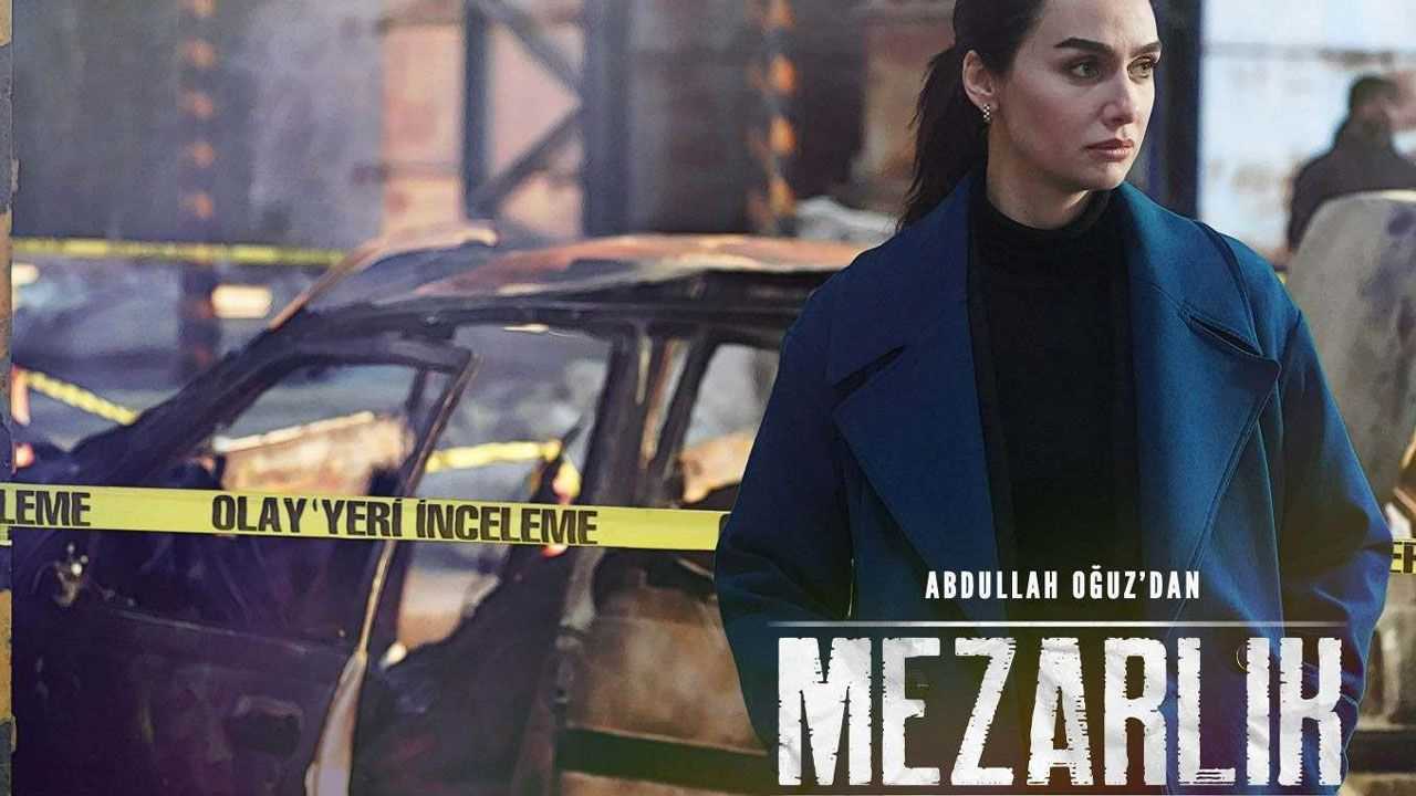 Netflix'in Mezarlık dizisine tepkiler büyüyor! Bu kez Diyarbakır'ı hedef gösterdiler