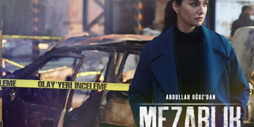Netflix'in Mezarlık dizisine tepkiler büyüyor! Bu kez Diyarbakır'ı hedef gösterdiler