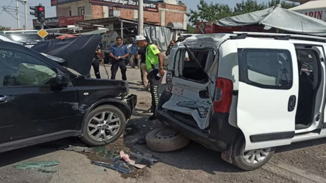 Diyarbakır'da alkollü kaymakam kazaya karıştı! 13 yaşındaki çocuk hayatını kaybetti