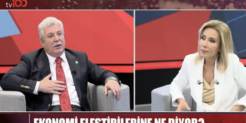Muhammet Emin Akbaşoğlu'ndan EYT ve sözleşmeli personel müjdesi