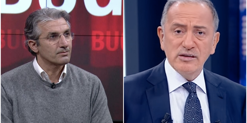 Fatih Altaylı'nın TRT'li 'şehit' paylaşımı tepki çekti! Paylaşımını sildi ancak 'İzi kaldı'