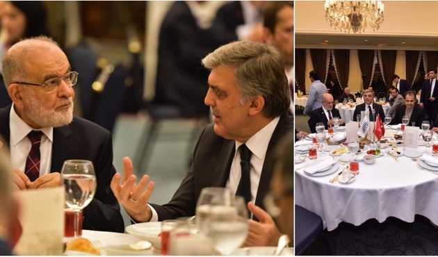 Saadet Partisi ve Abdullah Gül... Bu yazı birilerini çok heyecanlandıracak!