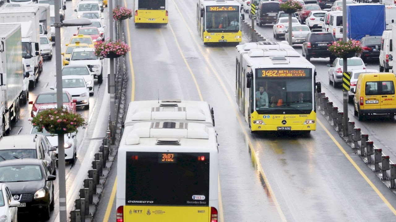 İstanbulkart'tan duyuru geldi: İncirli metrobüs durağı 17 ve 19 Temmuz arası kapatıldı