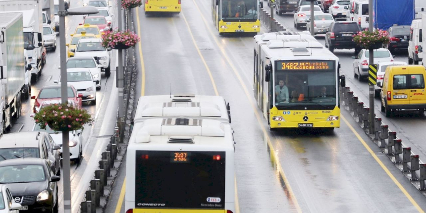 İstanbulkart'tan duyuru geldi: İncirli metrobüs durağı 17 ve 19 Temmuz arası kapatıldı