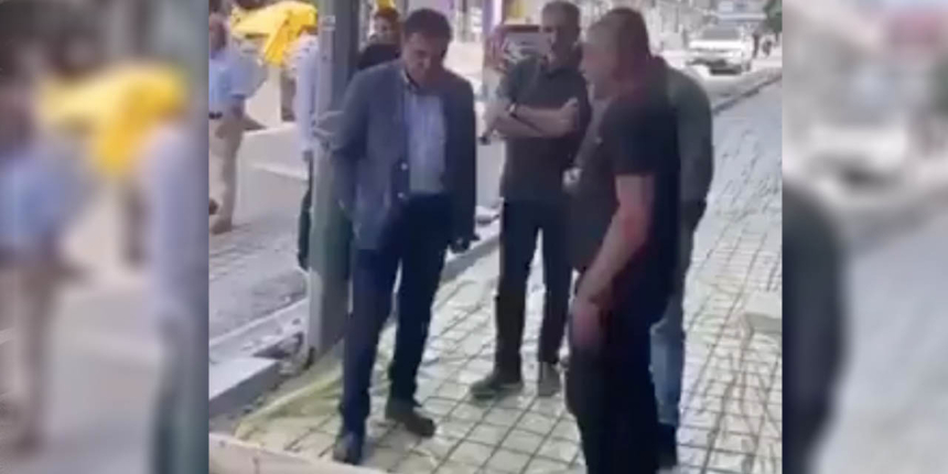CHP'li belediye başkanının engelli vatandaşa yanıtı tepki çekti: "Her yol bitti, engelli kaldı"
