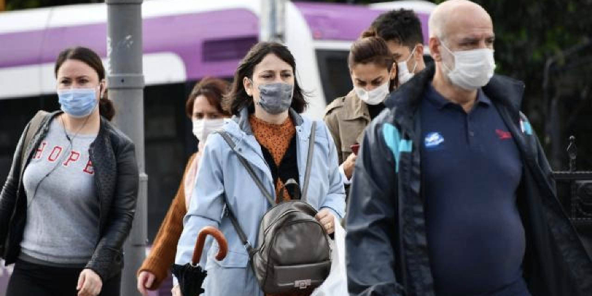 Koronavirüste vaka sayısı artıyor: Uzman isim "Şiddetli bir dalgayla karşı karşıyayız" diyerek uyardı