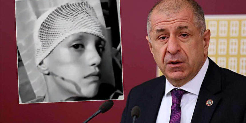Ümit Özdağ'dan bir yalan daha! 'Suriyeliler küçük çocuğa kezzap attı' demişti, gerçek başka çıktı