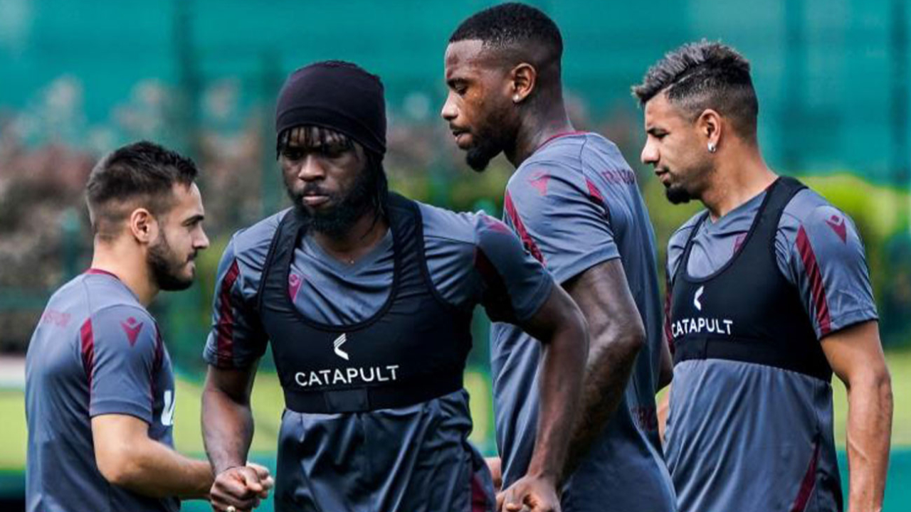 Trabzonspor'da çapraz bağları kopan Gervinho'nun sözleşmesi karşılıklı feshedildi