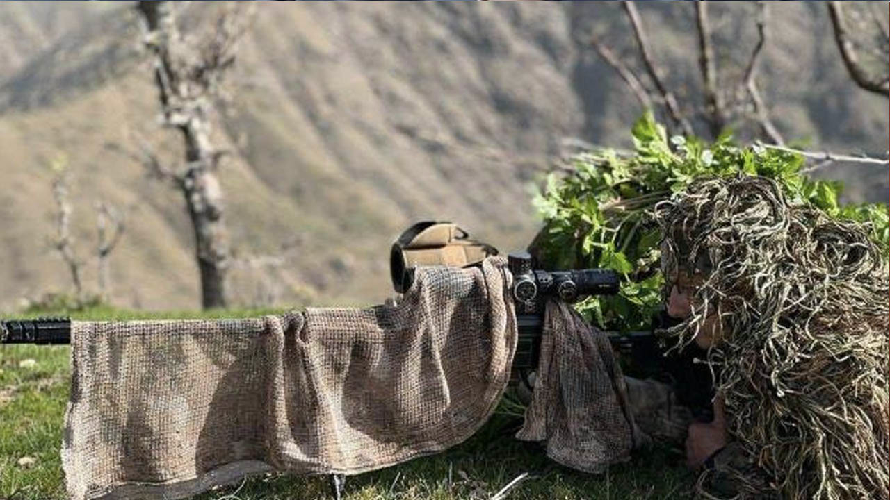 Kırmızı bültenle aranan PKK'lı terörist Necati Utku Kiraz öldürüldü