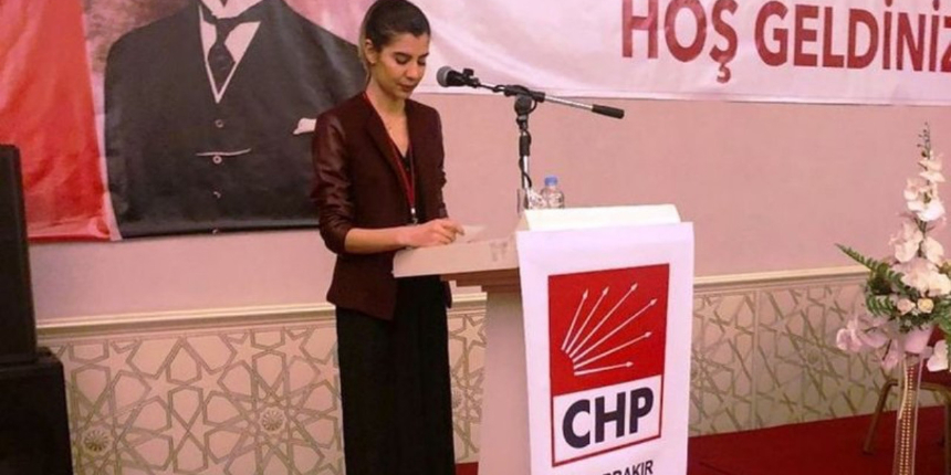 CHP Diyarbakır İl Başkanlığı'na kayyum atandı