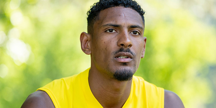 Borussia Dortmundlu futbolcu Sebastien Haller'de testis tümörü tespit edildi