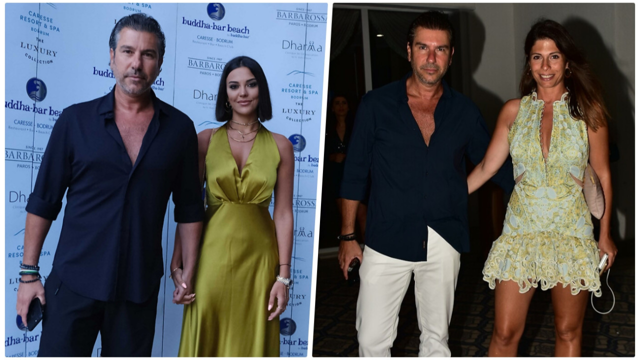Tuvana Türkay ile aşk yaşayan İzzet Antebi darp edildi