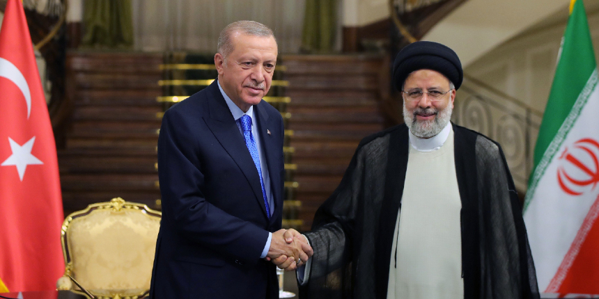 Türkiye ve İran'dan ortak bildiri: Suriye halkının acılarını hafifletmenin tek yolu siyasi bir çözüm