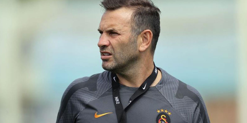 Galatasaray'ın gençleri, Teknik Direktör Okan Buruk'un güvenini boşa çıkartmak istemiyor