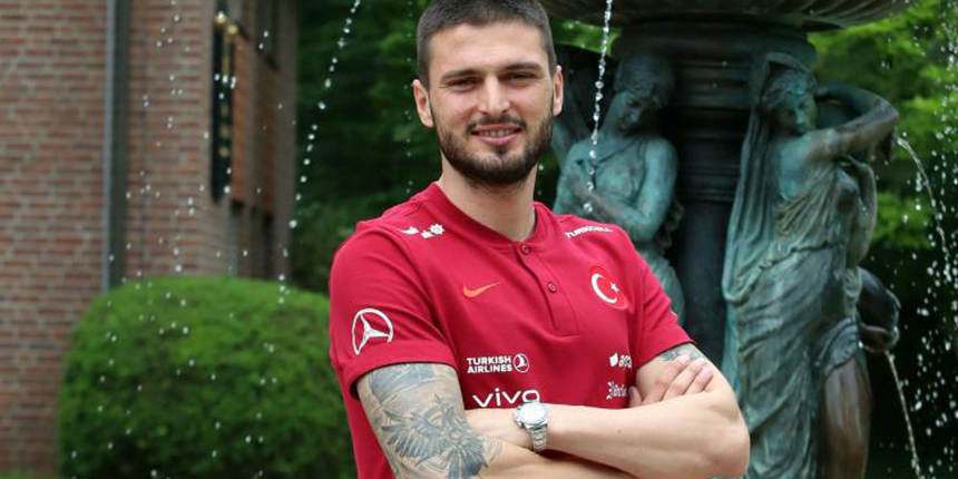Milli futbolcu Okay Yokuşlu, yeniden Championship ekibi West Bromwich Albion'da