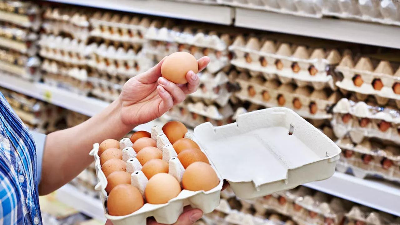 Yumurtaya büyük zam: 30 TL'lik yumurta kolisi 50 TL'ye yükseltildi!