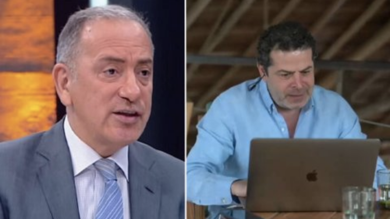 Cüneyt Özdemir, Hıncal Uluç ile ilgili yazdığı sözler için geri adım attı: 'İçime sinmiyor'