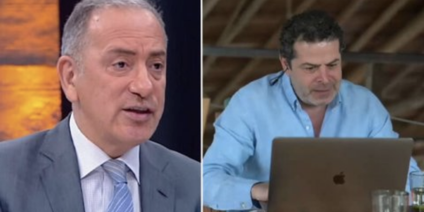 Cüneyt Özdemir, Hıncal Uluç ile ilgili yazdığı sözler için geri adım attı: 'İçime sinmiyor'