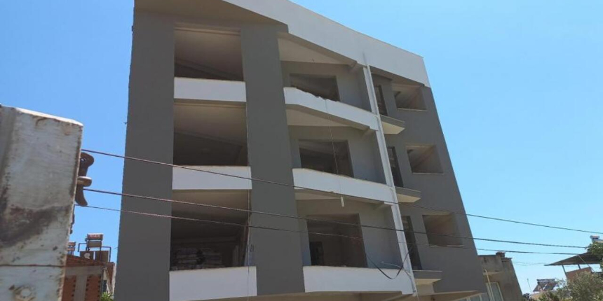 İzmir'de korkunç olay! İnşattan düşen işçi tüm müdahalelere kurtarılamadı