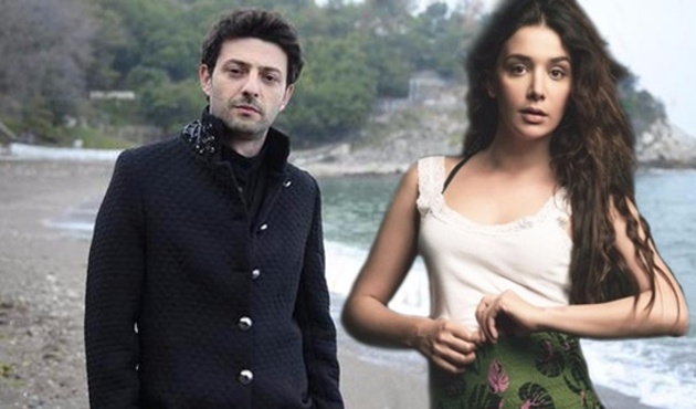 Algı Eke ve Ulaş İnan Torun'dan evlilik sonrası ilk fotoğraf!