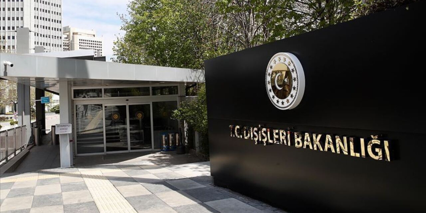 Dışişlerinden BMGK'nin Kıbrıs kararına tepki: Gerçeklikten kopuk, adaletsiz ve haksız bir karar