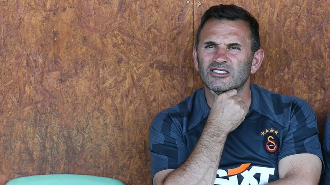 Okan Buruk'un Seferovic değerlendirmesi! Pardubice maçı sonrası konuştu