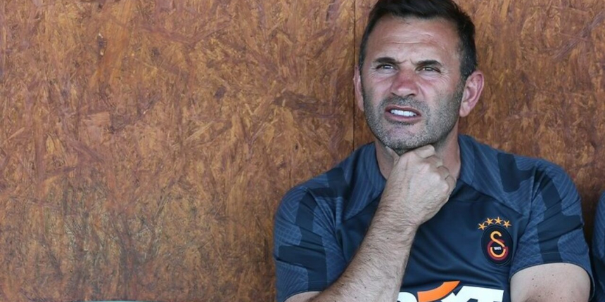Okan Buruk'un Seferovic değerlendirmesi! Pardubice maçı sonrası konuştu