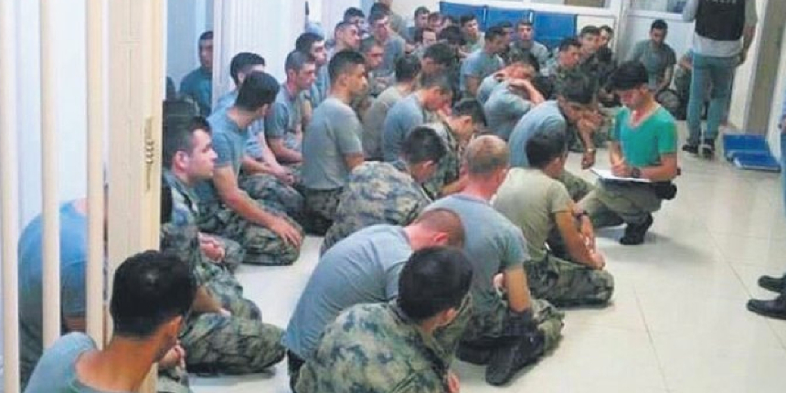 Yargıtay'ın kararıyla tahliye olan darbeci askeri öğrencilerin yalanları ortalığa döküldü